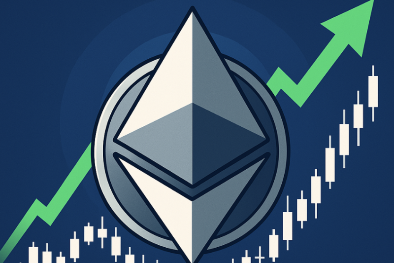Ethereum Surges as SEC Approves Options Trading on Spot Ethereum ETFs
